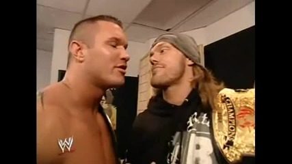 Wwe Royal Rumble 2007 Randy orton, Kelly Kelly, Edge