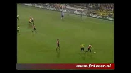 Дортмунд Uefa Cup Finale 2002