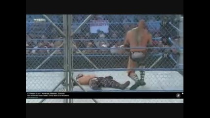 Rey Mysterio vs. Batista