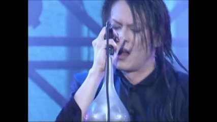 Buck-tick - Girl (eng Sub + Romanization + Kanji) Live