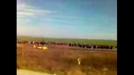 Rally Burgas - 21.11.2006 (clip12)