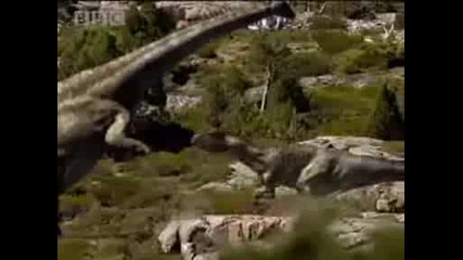 Динозаврите чифтосване ритуали
