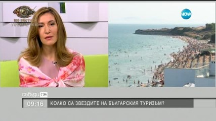 Министър Ангелкова: 57 лева за чадър и шезлонг е абсурдно