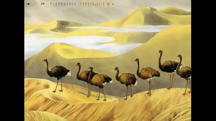 Zou Chuanan-китайска Живопис