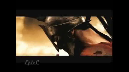 Epic 300 fight scene (dupstep)