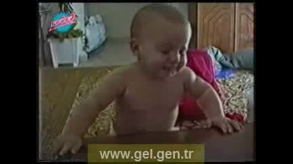 Crying Laughing Baby