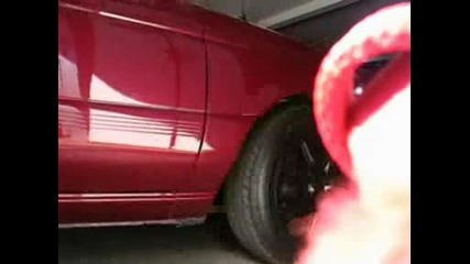 1994.5 Nissan Sentra Limited Edition 1.6l (hq)