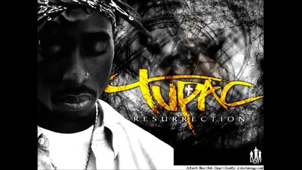 2pac - 3 Messages