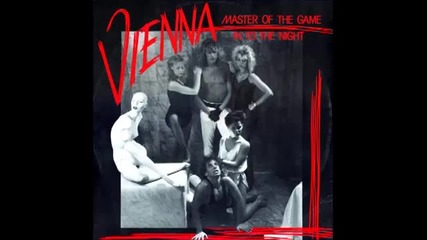 Vienna - Master Of The Game (12'') ( Sweden 1987)