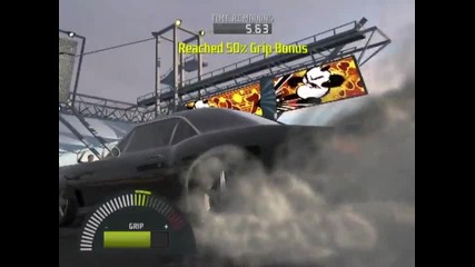 Need For Speed Pro Street - Camaro S S - 5.36
