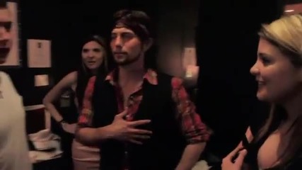 Jackson Rathbone's Web Diary Video Mtv[1]