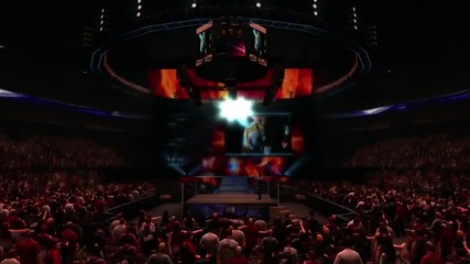 Wwe '13 - Sin Cara Entrance + Finisher