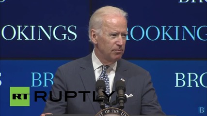 USA: Putin leads a "new and aggressive Russia" - Joe Biden