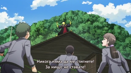 [otakubg] Ansatsu Kyoushitsu - 02 [bg subs]