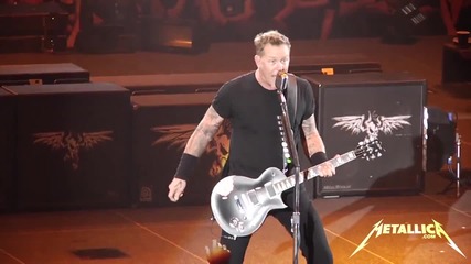 Metallica - The Four Horsemen - Australia, 2010