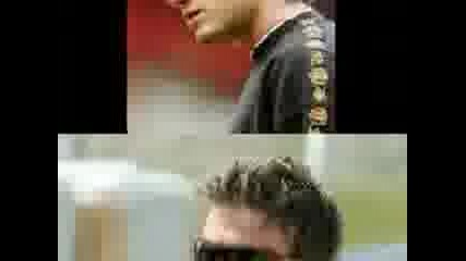 David Beckham - Sexyback