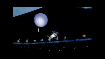 Muse - Blackout [live From Wembley Stadium]