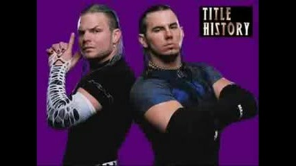 Jeff Hardy & Matt