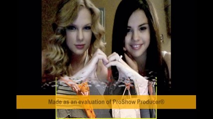 Selena Gomez And Taylor Swift 