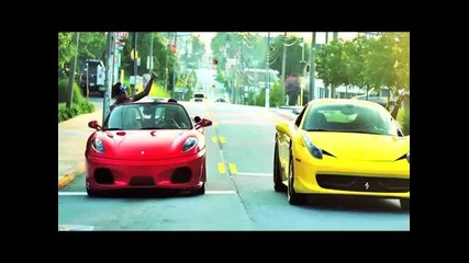 Gucci Mane & Waka Flocka Flame - Ferrari Boyz ( Official Video)