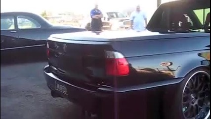 Сензация Bmw пусна пикап !!!