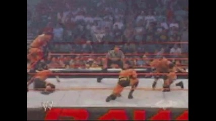 Randy Orton - Blow Me Away 
