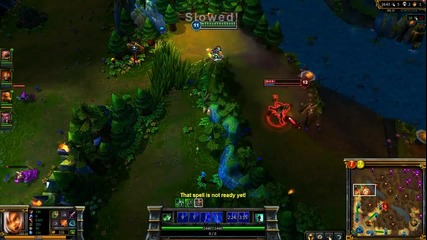 League of Legends - Riven Champion Spotlight