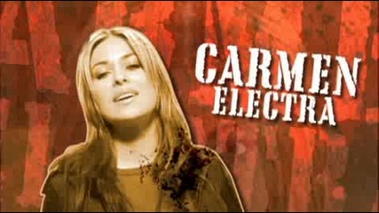 Def Jam Ffny:takeover (carmen Electra)