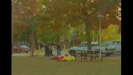 Ритник в главата - Jackass 