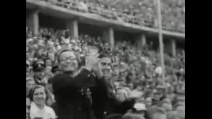 Олимпийски игри 1936 България първа в Списъка на Третия райх представена