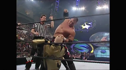 Summerslam in 60 Seconds 2002