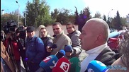 Очевидец на атентата срещу Алексей Петров разказва