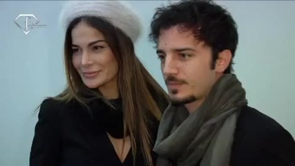 fashiontv Ftv.com - Milan Man F W 2009 - 10 - Giorgio Armani - Vip Lounge 