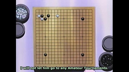 [ Eng Sub ] Hikaru no Go - Episode 03