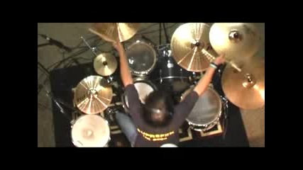 Cobus - Fall Out Boy - Grand Theft Autumn (drums cover)