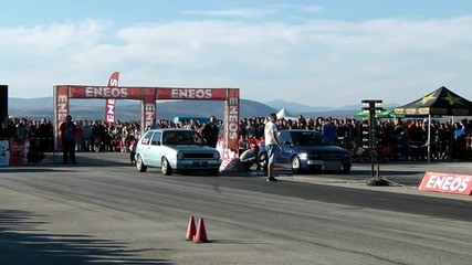 Kondofrey Drag Challenge 2013 Class Street Open
