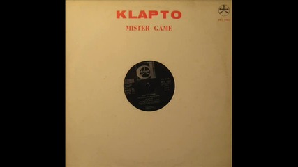 Klapto - Mister Game 1983 [classic italo disco]