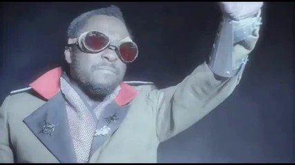 Black Eyed Peas Meet Me Halfway {hd}