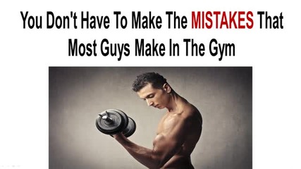 How To Gain Muscle Mass Fast For Men