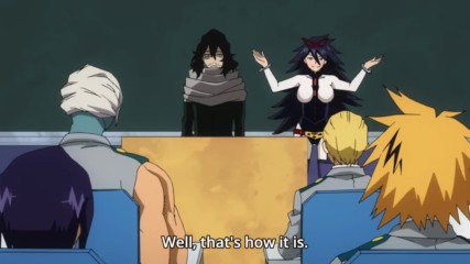 Boku no Hero Academia 2nd Season Episode 13