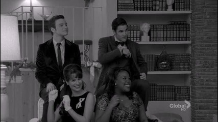 Santa Claus Is Coming To Town - Glee Style (season 3 Episode 9)