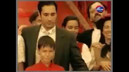 I muvrini- Sting