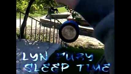 Yoyojam Lyn Fury sleep time spin time 3 52 min 