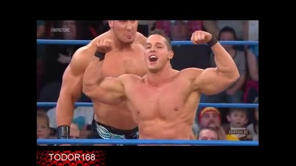 Tna Impact Wrestling (25.04.2013) част 2