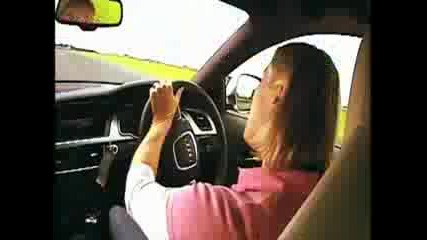 Fifth Gear - Audi S5 vs Bmw 335i