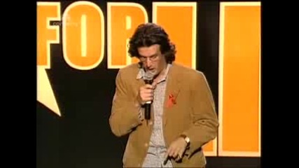 Laughter for Life - Comedy Central - Marcus 