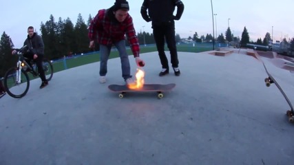 Fire Flip
