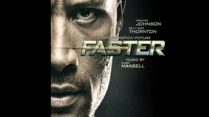 Faster - саундтрак 11 