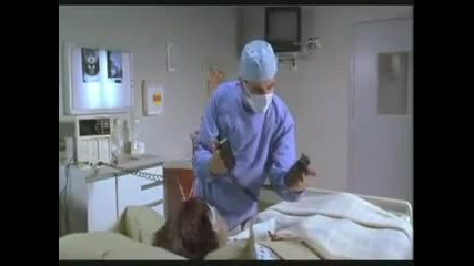 Mr Bean saves Djenifer 