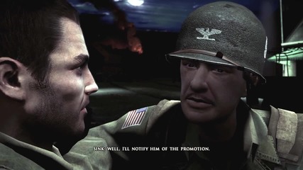 Brothers In Arms Hell s Highway on Authentic Chapter 8 (б) - Black Friday